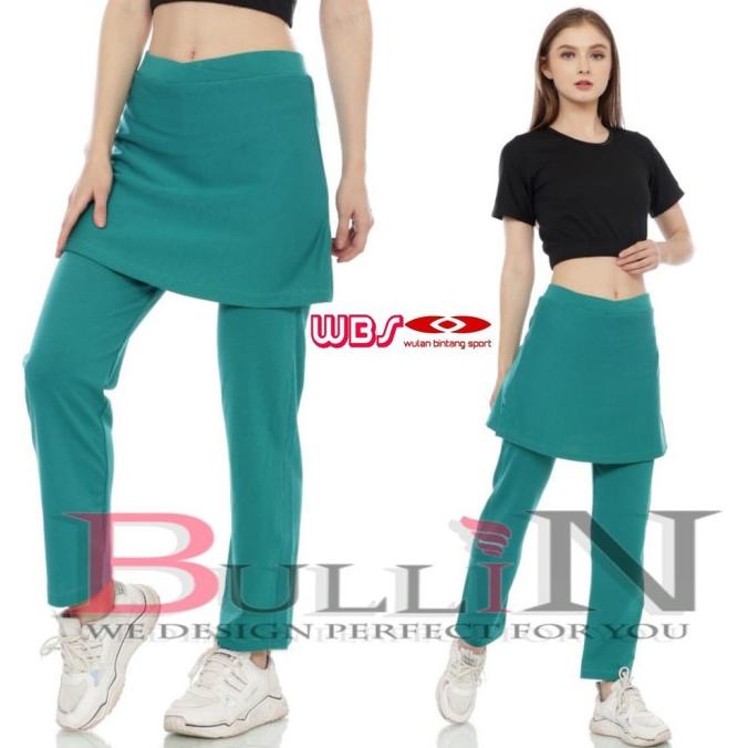 Celana Senam Rok Jumbo