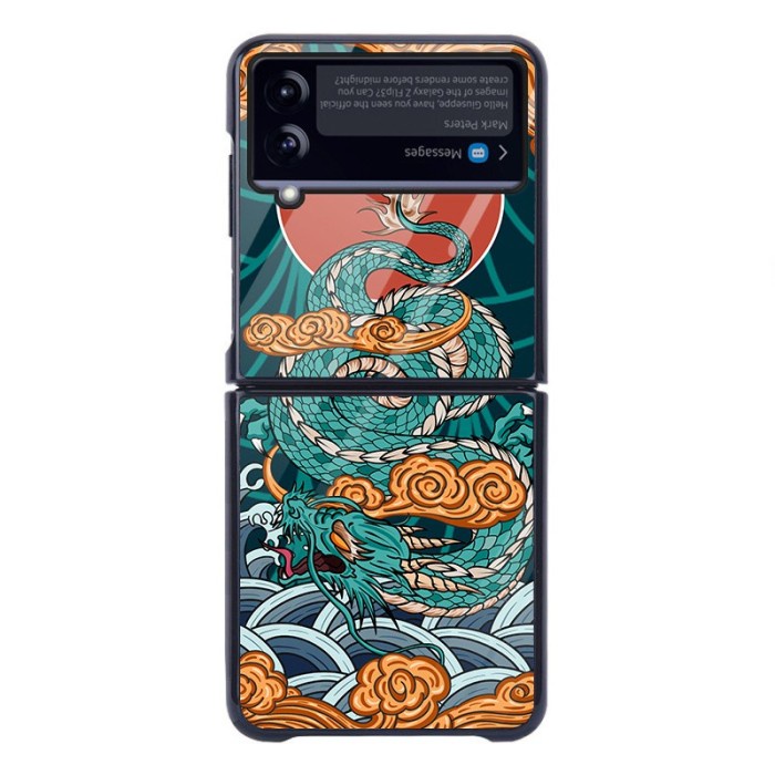 Promo Jk778 Z Fold 3 Casing Case For Samsung Galaxy Z Fold 3 Z Fold 2 Mythic Terbaru