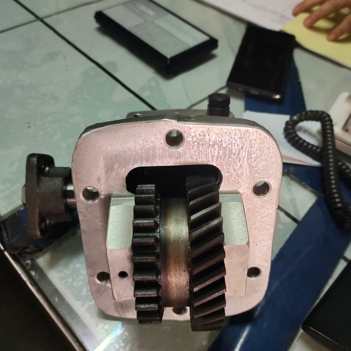 pto dutro 110 - pto dyna 110 gigi 32 tokolarisjaya