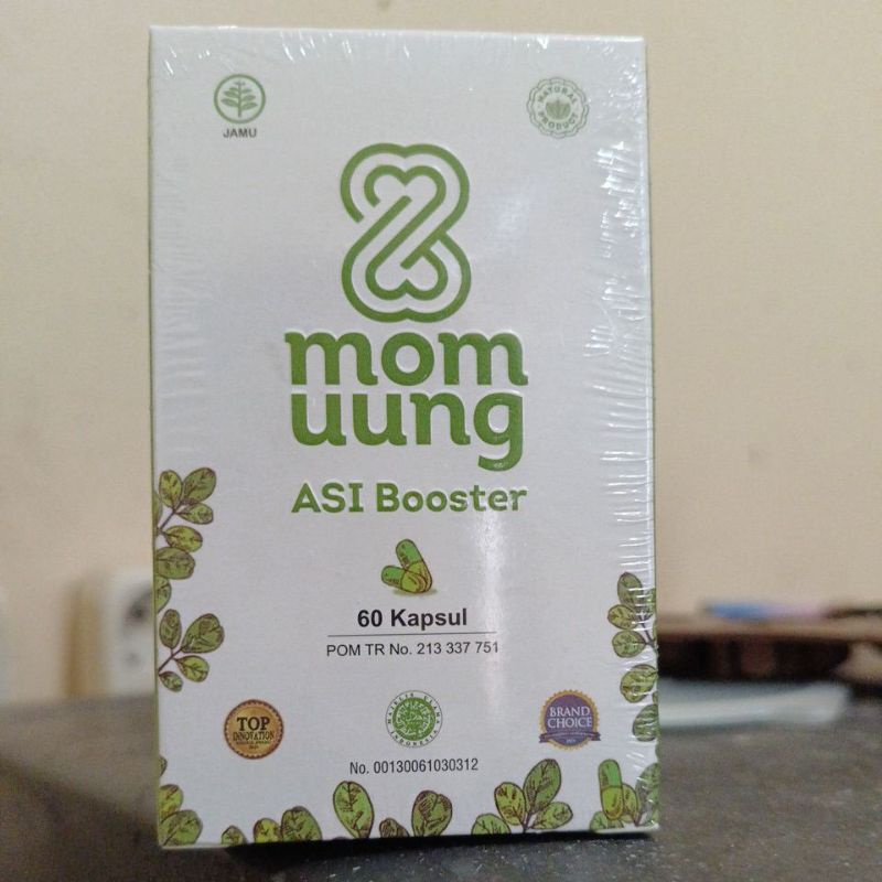 MOM UUNG ASI BOOSTER