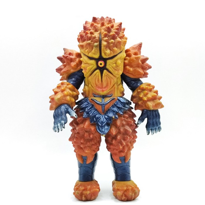 bandai ultraman cosmos ragstone kaiju ultra monster series original telorayampuyuh