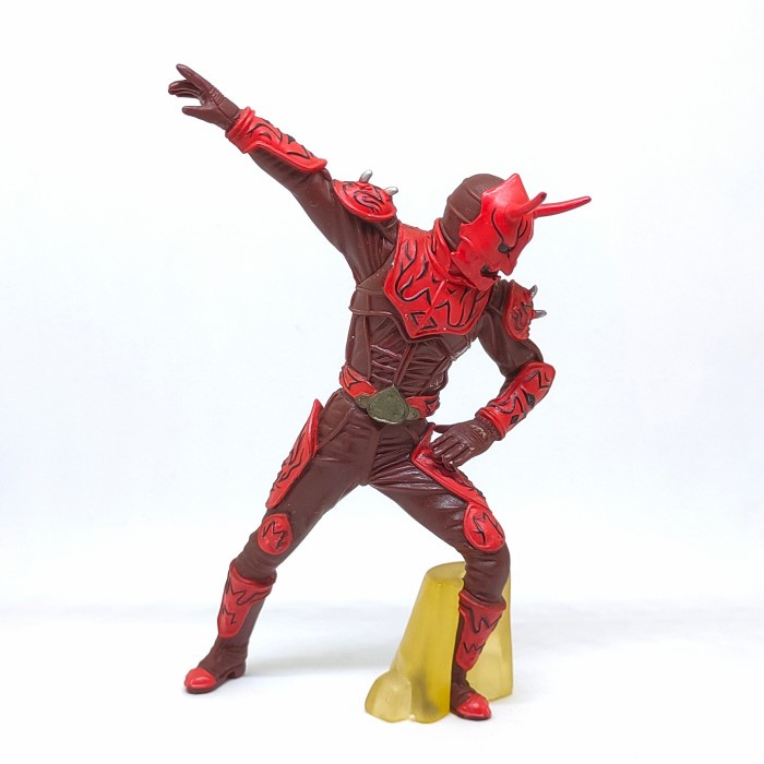 bandai momotaros kamen rider den-o hdm hyper detail modeling figure telorayampuyuh
