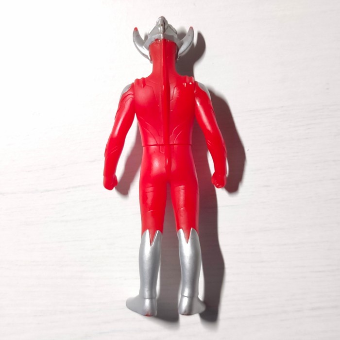 uhs ultraman orb burnmite form spark doll action figure 14 cm bandai telorayampuyuh