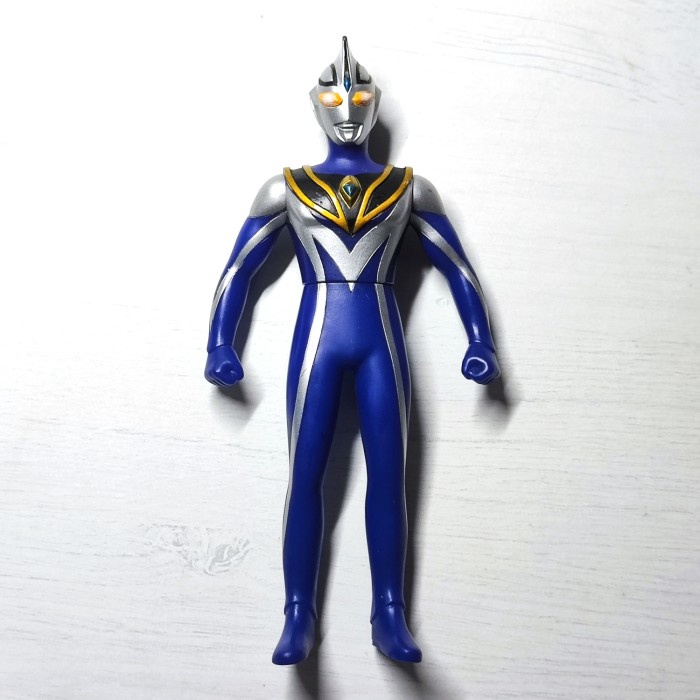 rhs ultraman agul v2 ultra hero 500 action figure vinyl 17 cm bandai telorayampuyuh