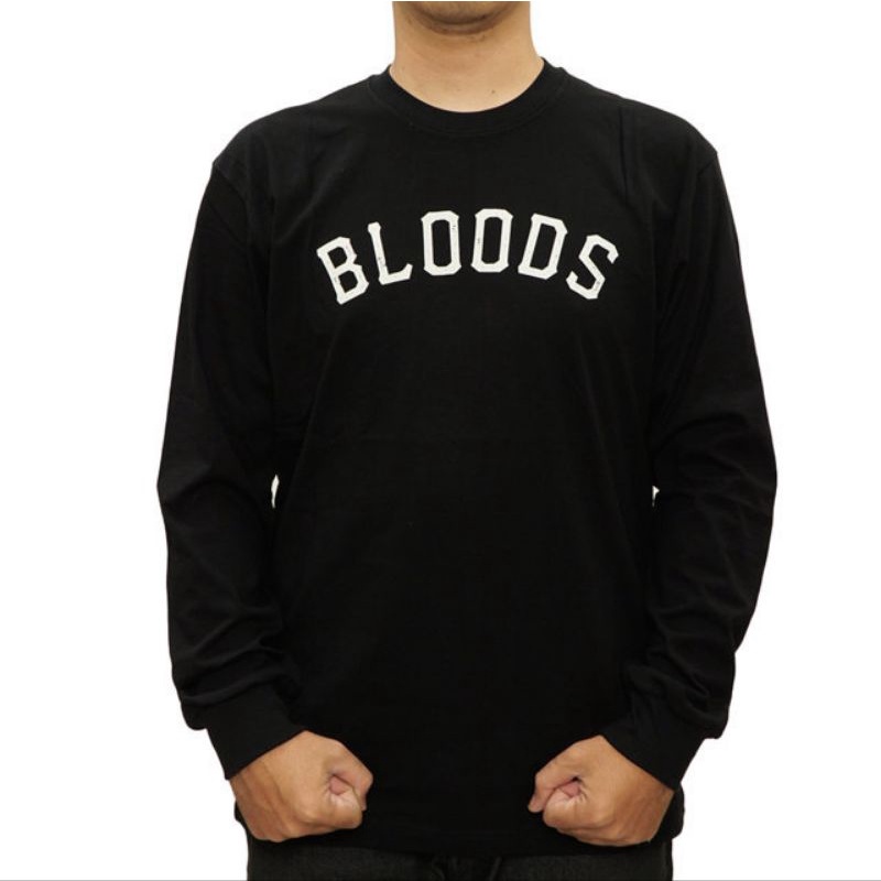 T SHIRT BLOODS ORIGINAL T PATCHED