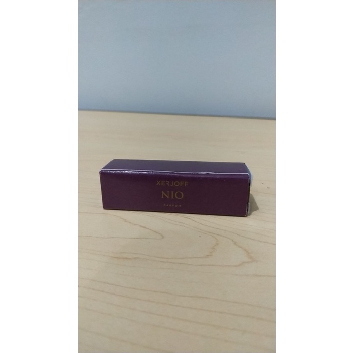 OCacaca- XERJOFF VIAL PARFUM