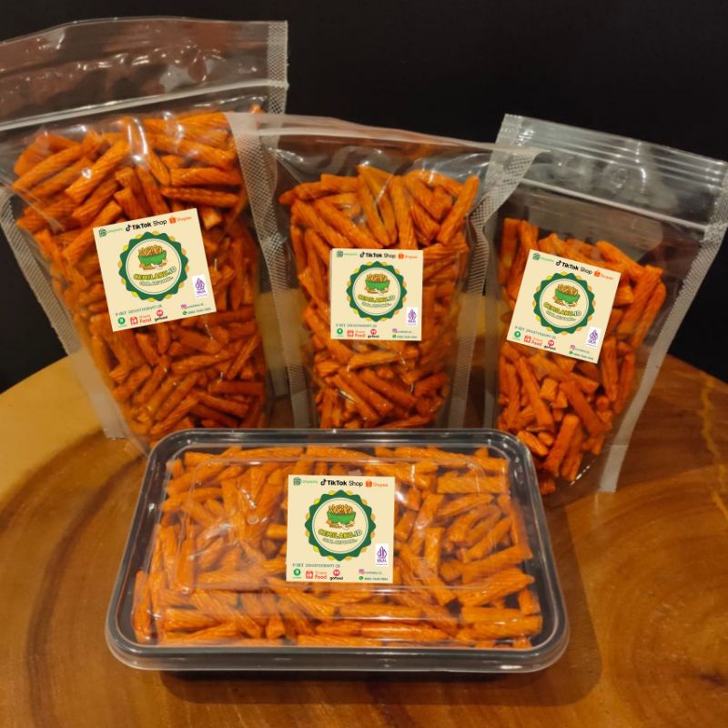 

Stick Pang Pang Viral (100gr - 200gr - 300gr)