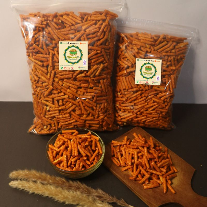 

Snack Pang Pang 1 Kilo Gram / Cemilan Murah BDL