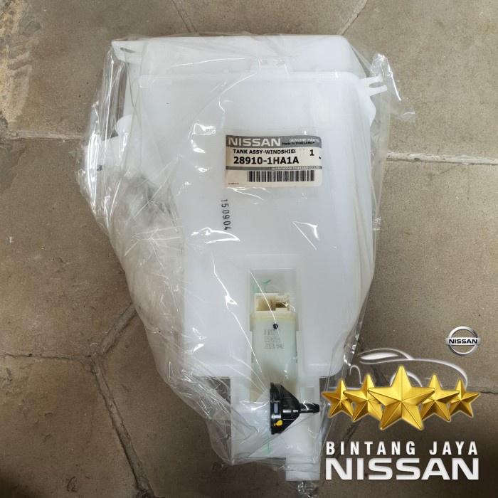 Tabung Air Wiper Nissan March Original Nissan star