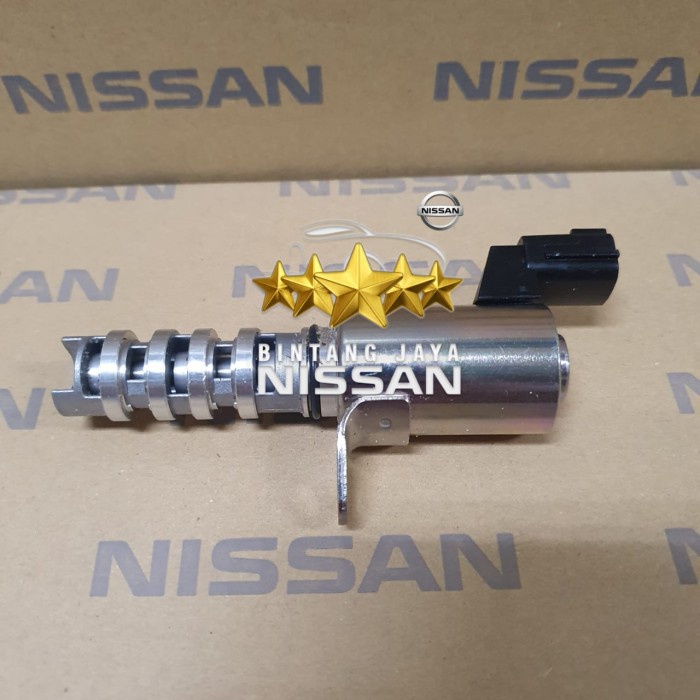 Valve Solenoid Timing VVTI Control Nissan Grand Livina Xgear 1500cc (Bintang Motor Nissan)
