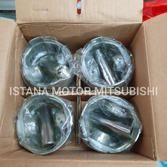 Piston Seher Mitsubishi Eterna SOHC star