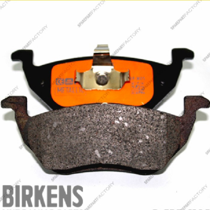 KAMPAS REM BELAKANG FORD ESCAPE 2008 star