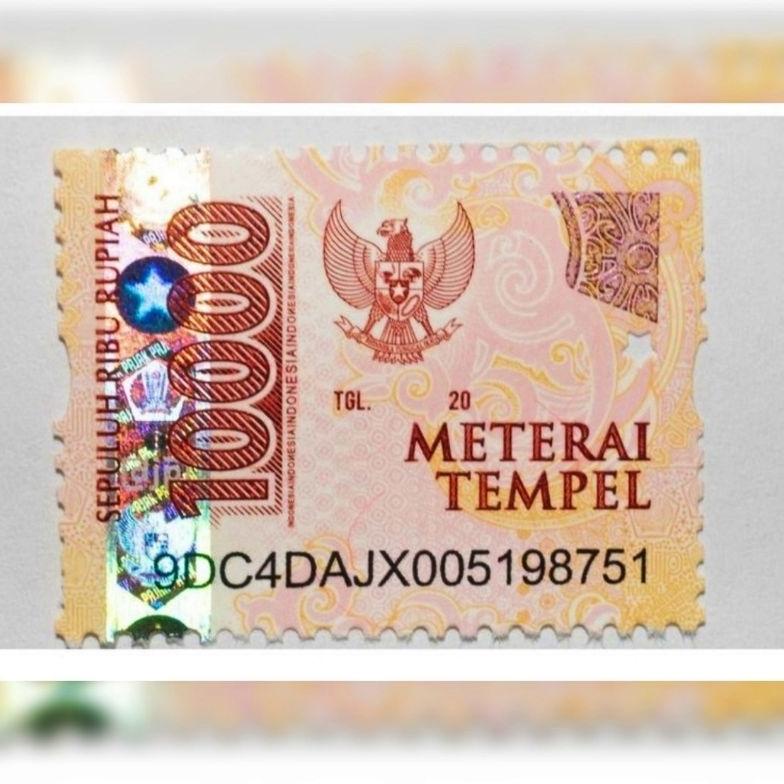 

Termurah Materaipos 10000 ori asli Original
