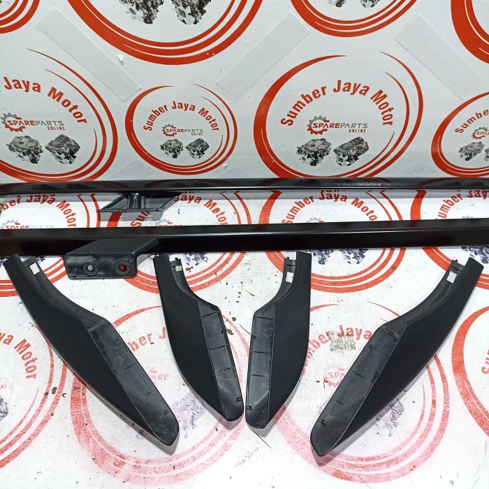roof rail fortuner 2012-2015 original star
