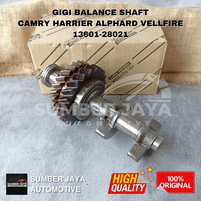 Gigi Balance Shaft Balance Camry Harrier Alphard Vellfire Original star