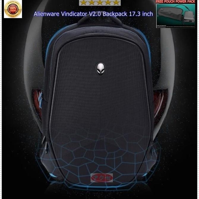 Alienware Vindicator 17' V2.0 Backpack