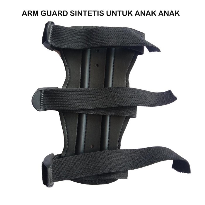 Promo Arm Guard / Pelindung Lengan Panahan Untuk Anak- Anak