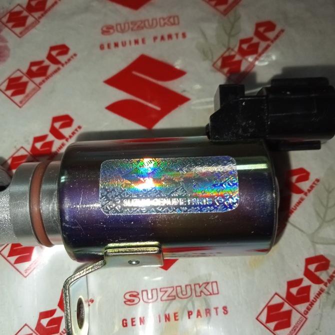 Sensor Ocv Oil Control Valve Suzuki Ertiga (2012-2017) Ori Japan