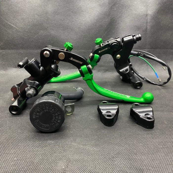 Promo Master Rem Aeromotive Set Kopling Model Accosatto