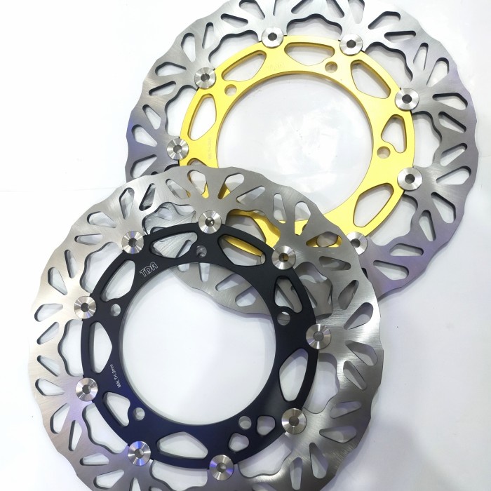 Promo Piringan Floating Disc Brake Tdr Xmax 300Mm