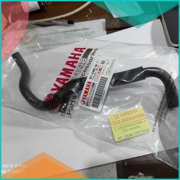 SELANG FILTER UDARA VIXION HOSE BEND,2 YAMAHA 3C1-E4882-00 20JVLZ3 ac