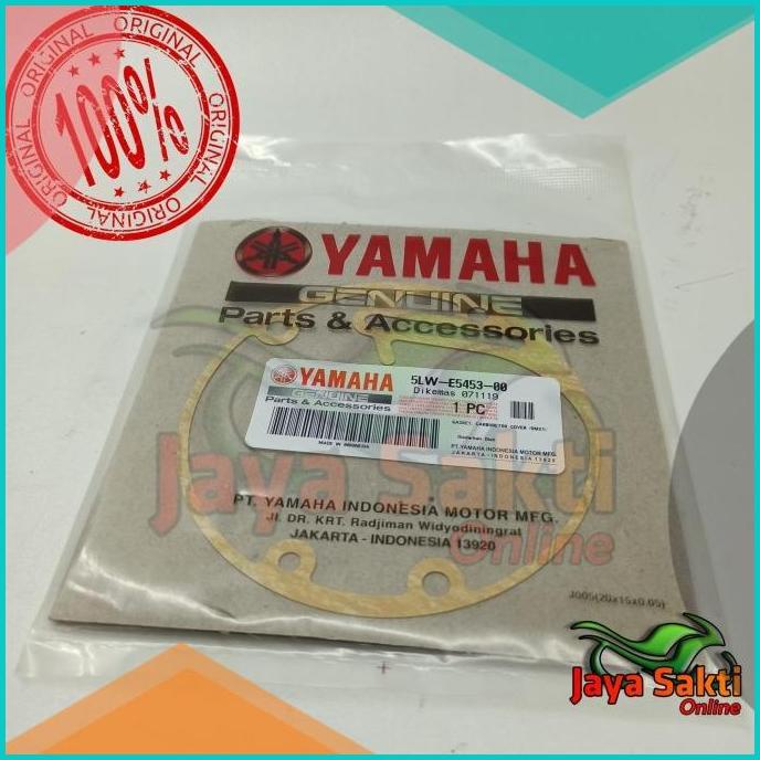 PAKING COVER MAGNIT MIO - SOUL - FINO - NOUVO ASLI YAMAHA 20JVLZ3 lim