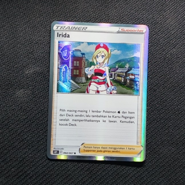 IRIDA POKEMON TCG INDONESIA