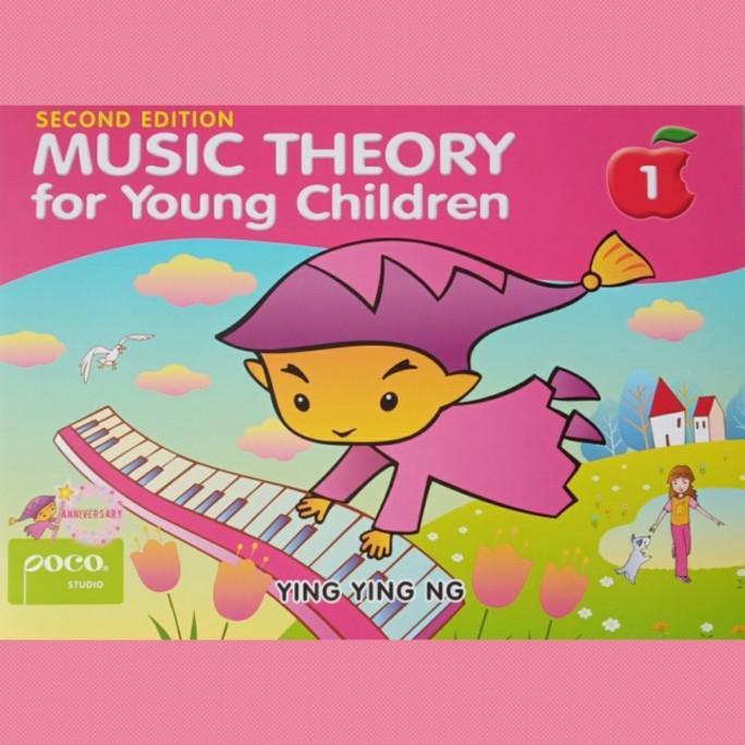 

Music Theory For Young Children 1 Ying Ying Ng Poco Studio Kode 1145