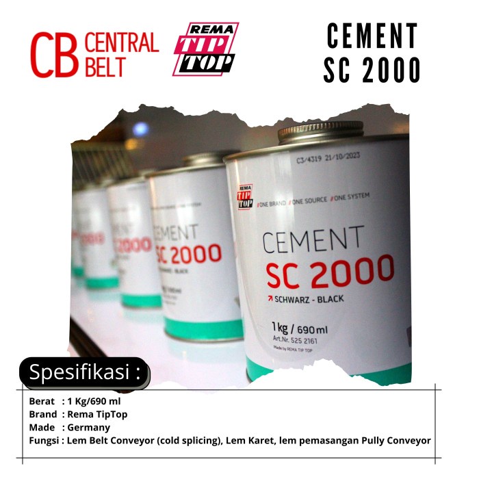 Rema Tip Top Lem Sc 2000