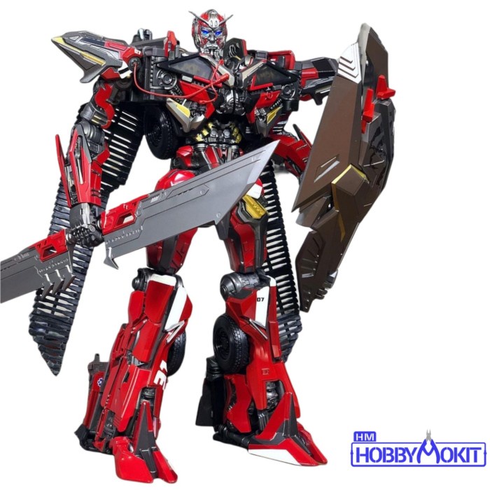 Sentinel Prime Transformers Ss61 Ko Ov-01 Bmb Oversized Ready