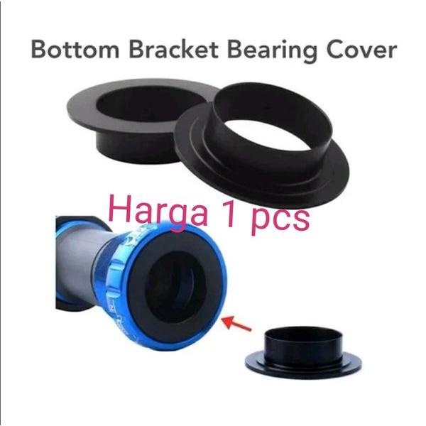 Cover Tutup BB Hollowtech II 2 Penutup PELINDUNG BB HT2 plastik Untuk Semua Bearing HT 2 Shimano lit