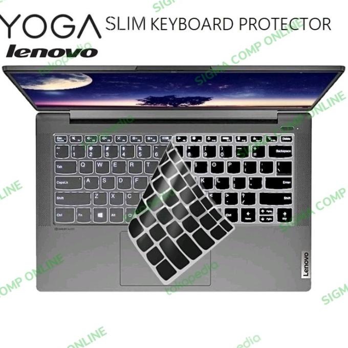 keyboard protector cover lenovo yoga slim 7 7i pro 14"