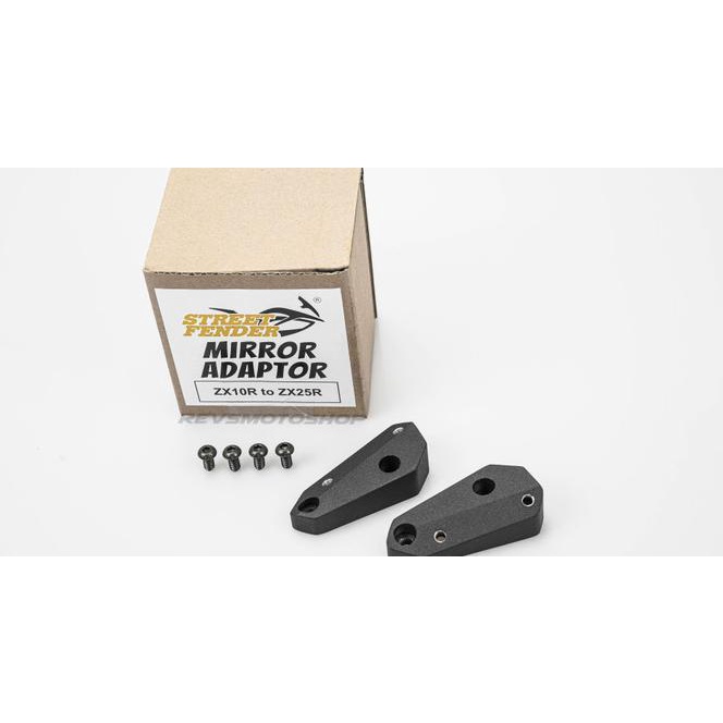 Bracket Spion Zx10 Kawasaki Zx25R By Street Fender