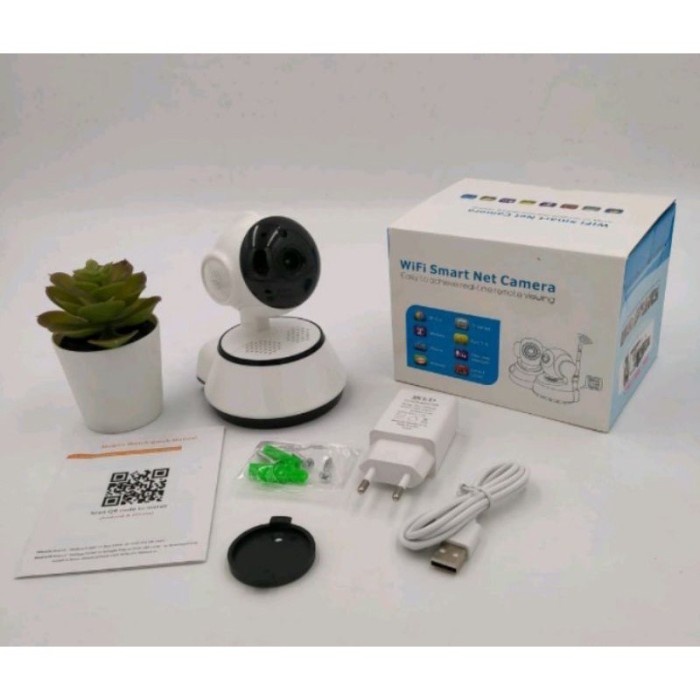 Cctv Portable Tanpa Dvr Wifi Konek Hp