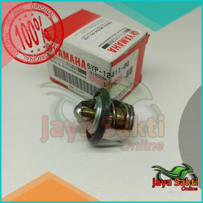 THERMOSTAT VIXION JUPITER MX 135 ASLI YAMAHA 20JVLZ3 tools n parts 30