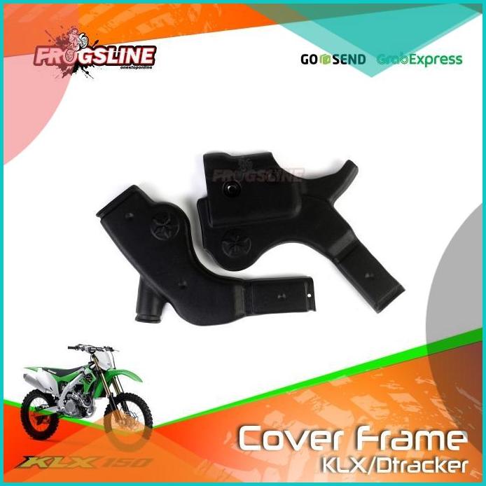 Cover Rangka Cover Frame KLX/Dtracker / Frame Gard Tutup Rangka KLX 2