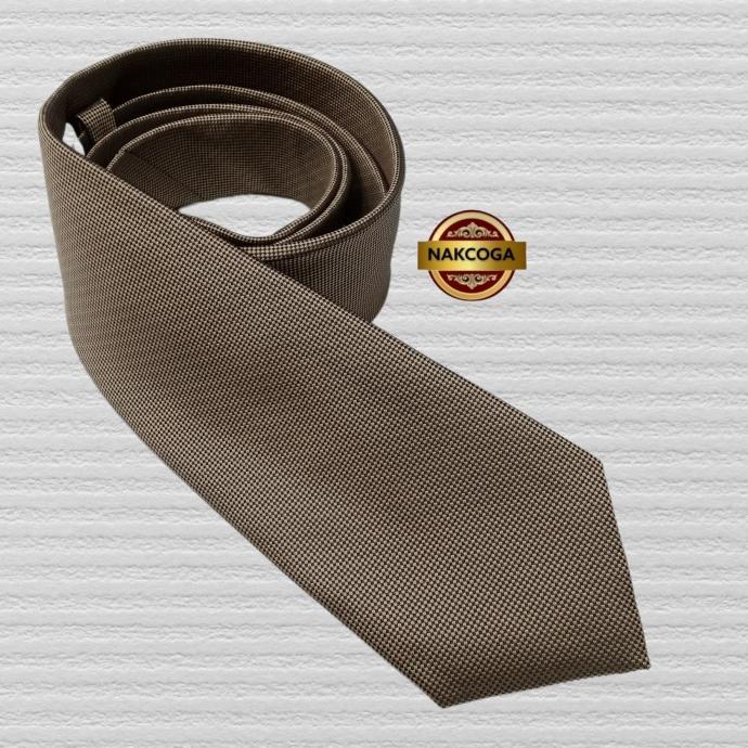 dasi coklat polos dasi coklat panjang murah dasi pesta wedding kantor
