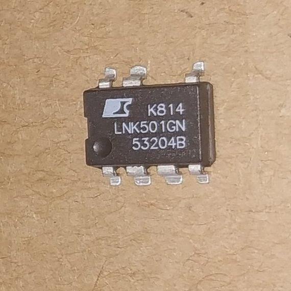 IC LNK501GN LNK501G LNK501 LNK 501 GN G N
