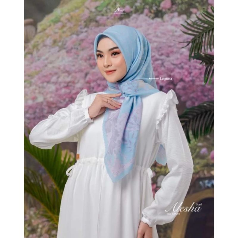 FAIRY SCARF ORI AR RAFI