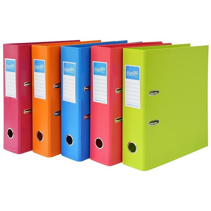 

Kekinian - Ordner Bantex 1450 V A4 7cm Capacity !