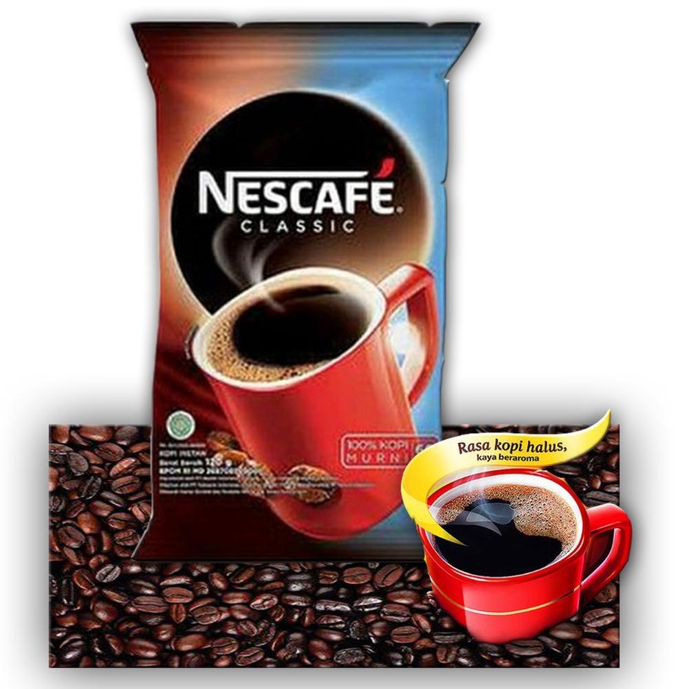 

PALING DICARI NESTLE NESCAFE CLASSIC VENDING MACHINE 120GR BY NESTLE PROFESSIONAL FULL DISCOUNT