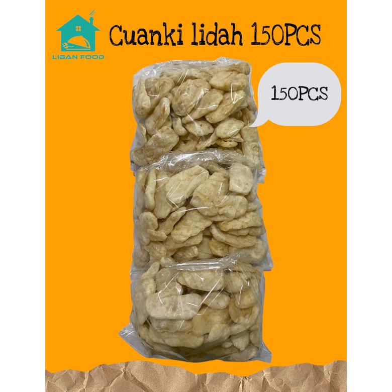 

FASH_SAE CUANKI LIDAH ISI 150 PCS 100 PCS 50 PCS CURAH/LIBAN FOOD TERBARIK DI PAGE INI