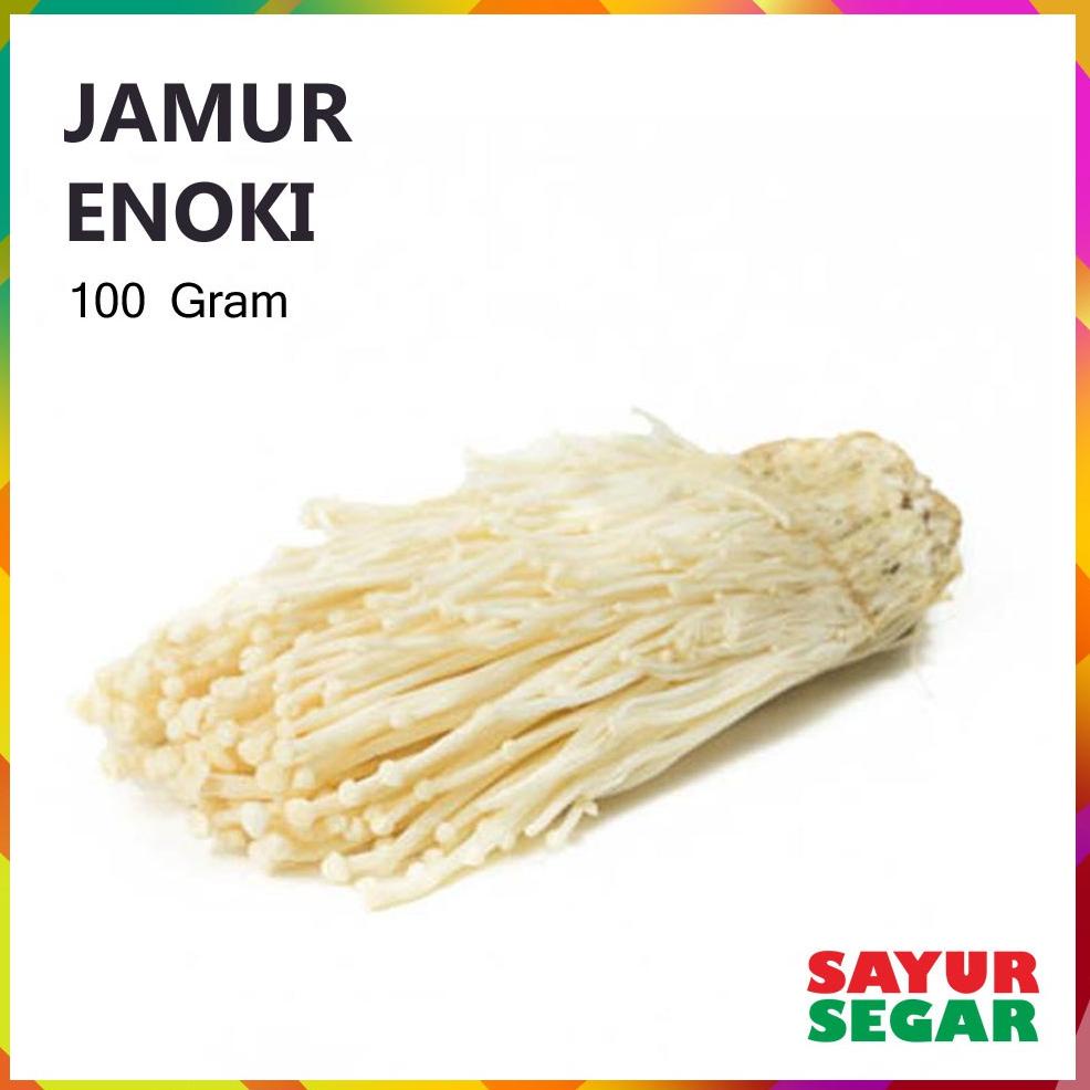 

Update - Jamur Enoki 100G