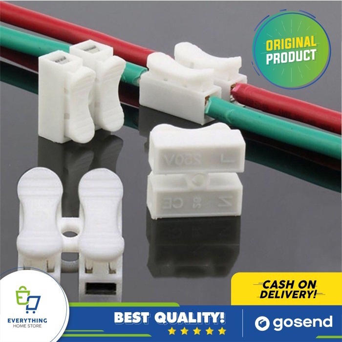 

Promo Universal Kabel Connector Original Ehs