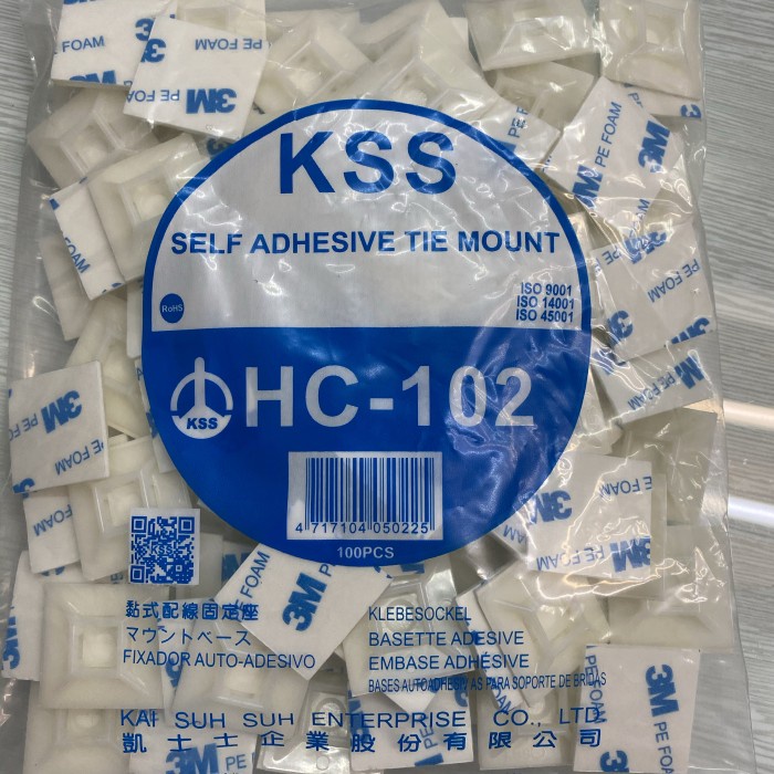 

Promo Tie Mount Hc 102 Kss