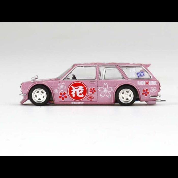 FLASH SALE DIECAST MINIGT KAIDO DATSUN 510 BLUEBIRD WAGON TERMURAH