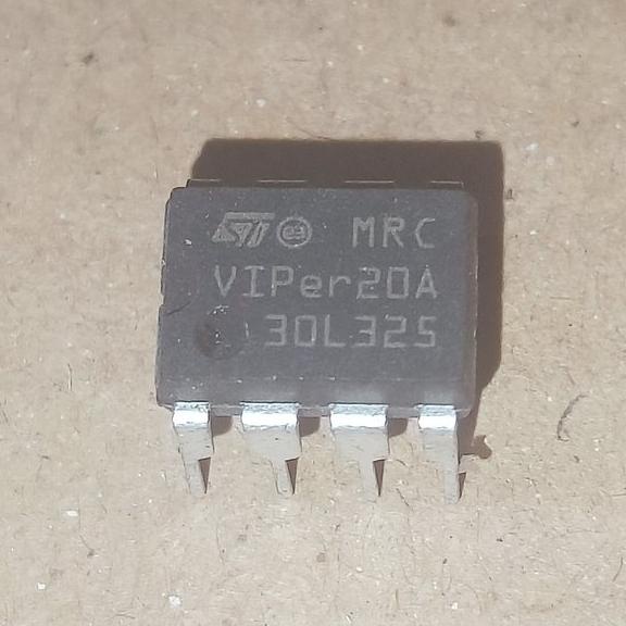 IC VIPER20A VIPER20 VIPER 20A 20 A