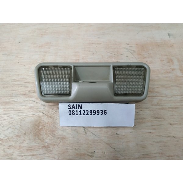 Lampu Kabin Plafon Depan Mobil Opel Optima Original Copotan