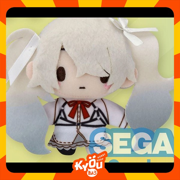 Fuwapuchi Mascot Mafuyu, Mizuki, Hatsune Miku 25ji Project Sekai Vol.1