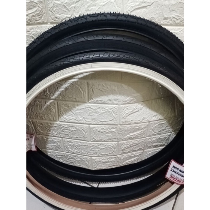 BAN LUAR SEPEDA 26 X 1.50 KENDA ORIGINAL